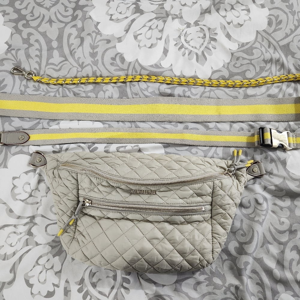 MZ Wallace Crosby Sling